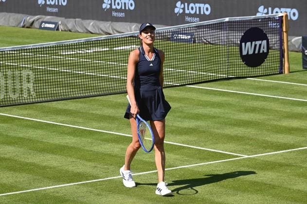 June 20, 2026 xhpx Bad Homburg, Kurpark WTA 500 tennis tournament on the WTA Tour
