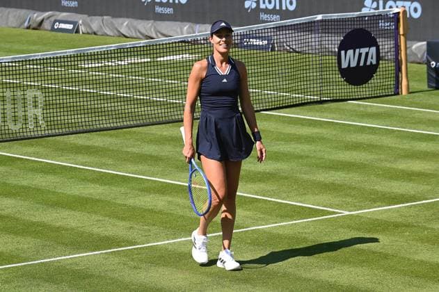 June 20, 2026 xhpx Bad Homburg, Kurpark WTA 500 tennis tournament on the WTA Tour