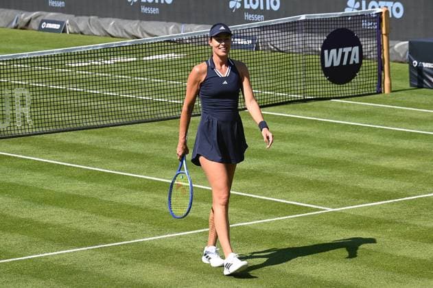 June 20, 2026 xhpx Bad Homburg, Kurpark WTA 500 tennis tournament on the WTA Tour