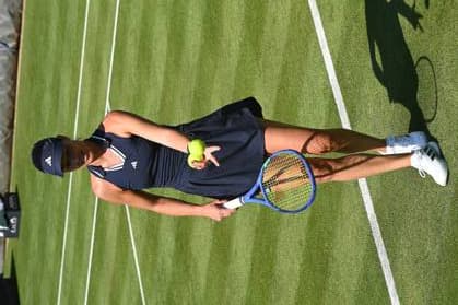 June 20, 2026 xhpx Bad Homburg, Kurpark WTA 500 tennis tournament on the WTA Tour
