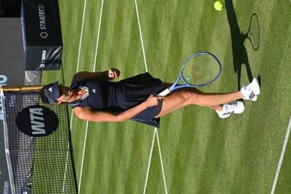 June 20, 2026 xhpx Bad Homburg, Kurpark WTA 500 tennis tournament on the WTA Tour