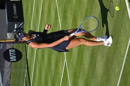 June 20, 2026 xhpx Bad Homburg, Kurpark WTA 500 tennis tournament on the WTA Tour