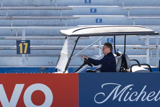SOCCER - FIFA World Cup, WM, Weltmeisterschaft, Fussball 2026, preview SANTA BARBARA,CALIFORNIA,USA,20.JUN.26 - SOCCER - FIFA World Cup 2026, USA, Mexico, Canada, preview, Oesterreichischer Fussball-Bund, training team AUT. Image shows head coach Ralf Rangnick (AUT).  GEPAxpictures xArminxRauthner