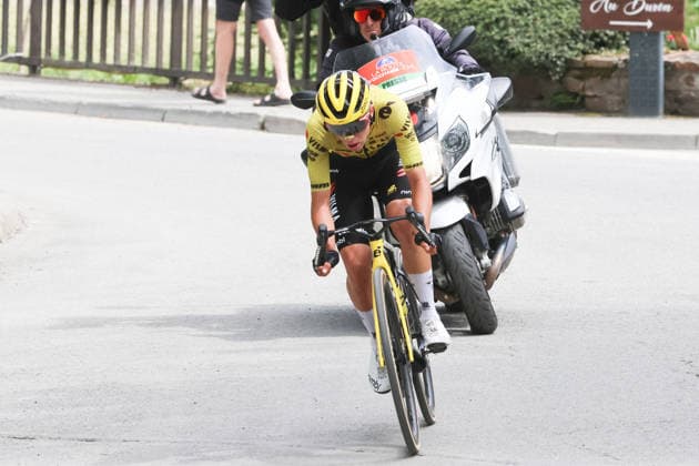 Cycling, Route d’Occitanie, Stage 2