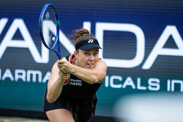 Linda Noskova CZE, VANDA Pharmaceuticals BERLIN TENNIS OPEN, Berlin, LTTC Rot-Weiß , 20.06.2026, *** Linda Noskova (CZE), VANDA Pharmaceuticals BERLIN TENNIS OPEN, Berlin, LTTC Rot Weiß, June 20, 2026,,detected_source_language Copyright: xClaudioxGärtnerx