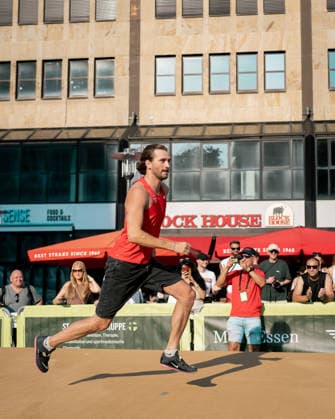 Farewell to Mateusz Przybylko, GER, Track and Field, Athletics, Days of the High-Fliers, Essen, June 20, 2026, GER, Track and Field, Athletics, Days of the High-Fliers, Essen, June 20, 2026, Essen,detected_source_language Copyright: xStefanxMayerx EP_SMR