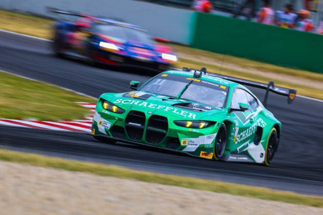 DTM, 5. + 6. Rennen DEKRA Lausitzring 2026 11 BMW M4 GT3 Evo, Schubert Motorsport: Marco Wittmann- picture by Gruppe C Photography Schipkau DEKRA Lausitzring Brandenburg Germany Copyright: xGruppexCxPhotographyx