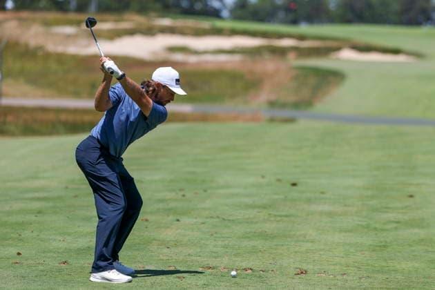 Golf, PGA Tour, US Open in Southampton