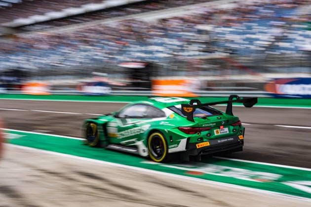 DTM, 5. + 6. Rennen DEKRA Lausitzring 2026 11 BMW M4 GT3 Evo, Schubert Motorsport: Marco Wittmann- picture by Gruppe C Photography Schipkau DEKRA Lausitzring Germany Copyright: xGruppexCxPhotographyx
