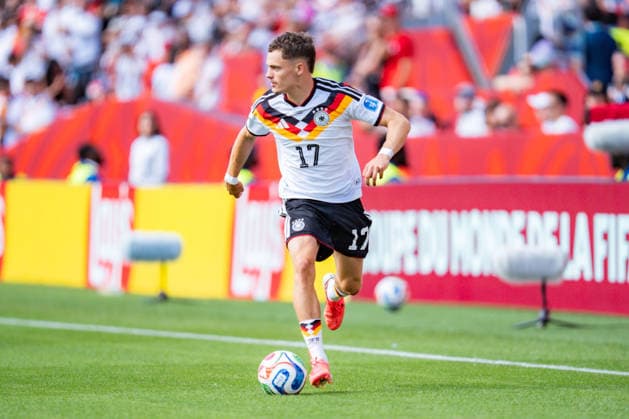 FIFA Fussball Weltmeisterschaft 2026, Gruppe E, Spiel 2, Deutschland vs Elfenbeinküste, 20.06.2026 im Toronto Stadium, Toronto Florian Wirtz (Deutschland) *** 2026 FIFA World Cup, Group E, Match 2, Germany vs. Ivory Coast, June 20, 2026, at Toronto Stadium, Toronto Florian Wirtz Germany,detected_source_language Copyright: xBahhoxKarax
