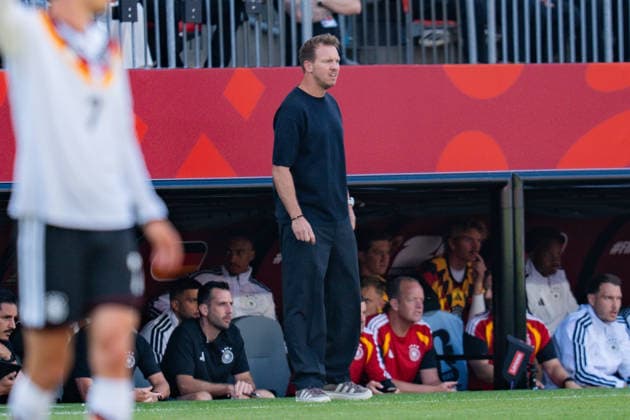 2026 FIFA World Cup, Group E, Match 2, Germany vs. Ivory Coast, June 20, 2026, at Toronto Stadium, Toronto; Julian Nagelsmann, Germany,detected_source_language Copyright: xBahhoxKarax