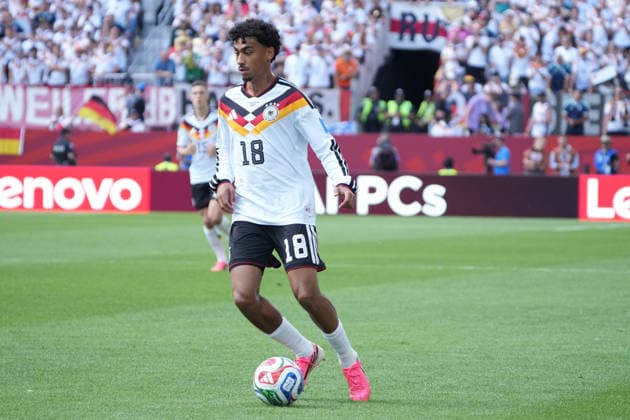 Nathaniel Brown Germany Toronto June 20, 2026 Germany vs. Ivory Coast, Toronto Stadium, World Cup 26, Group E, Matchday 2,detected_source_language