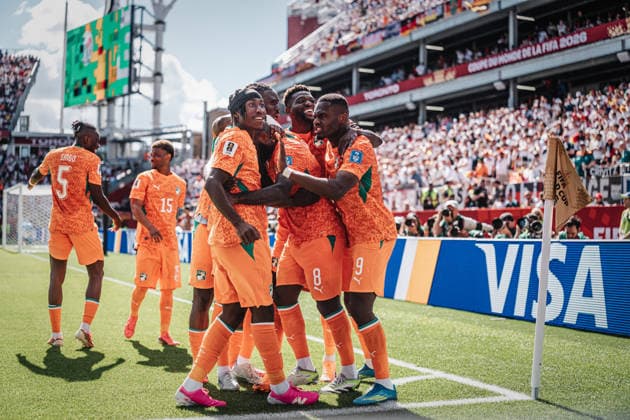 Mens Soccer
