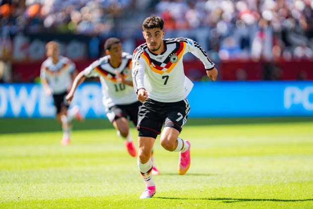 2026 FIFA World Cup, Group E, Match 2, Germany vs. Ivory Coast, June 20, 2026, at Toronto Stadium, Toronto Kai Havertz, Germany,detected_source_language Copyright: xBahhoxKarax