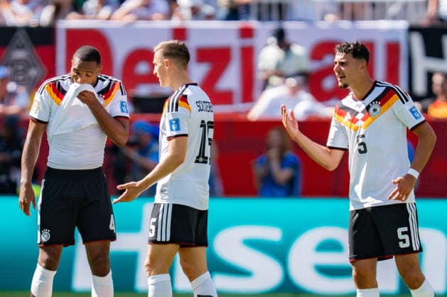 2026 FIFA World Cup, Group E, Match 2, Germany vs. Ivory Coast, June 20, 2026, at Toronto Stadium, Toronto. Goal Copyright: xBahhoxKarax