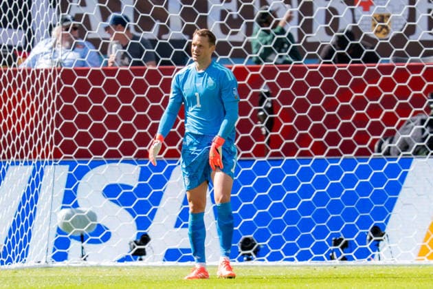 2026 FIFA World Cup, Group E, Match 2, Germany vs. Ivory Coast, June 20, 2026, at Toronto Stadium, Toronto. Goal Copyright: xBahhoxKarax