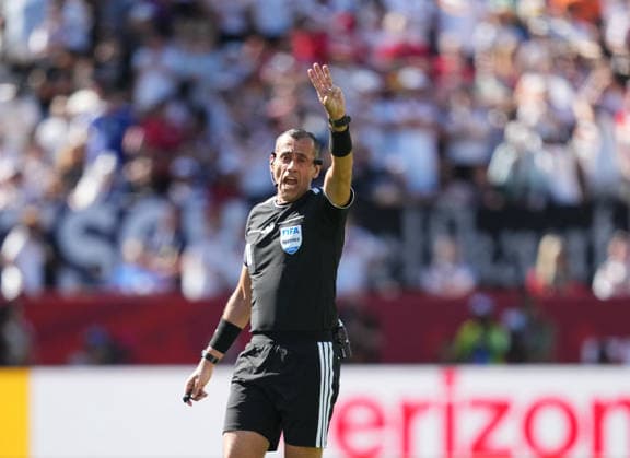 Juan Gabriel Benítez of Paraguay during the Germany vs. Ivory Coast match, Group E of the 2026 FIFA World Cup, at Toronto Stadium, Toronto, Canada, on June 20, 2026. Photo by DeFodi Images (Thor Wegner),detected_source_language