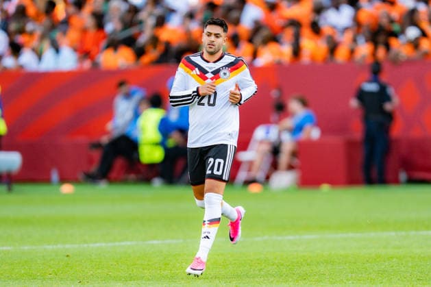 2026 FIFA World Cup, Group E, Match 2, Germany vs. Ivory Coast, June 20, 2026, at Toronto Stadium, Toronto Substitution Out Copyright: xBahhoxKarax