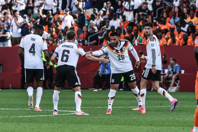 Sports, Soccer, 2026 FIFA World Cup Group XX, Matchday 2