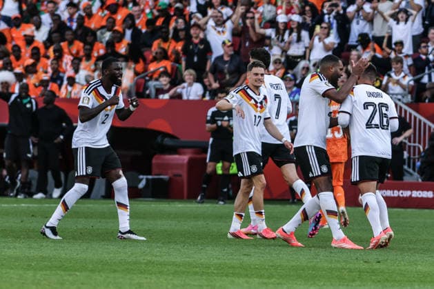 Sports, Soccer, 2026 FIFA World Cup Group XX, Matchday 2