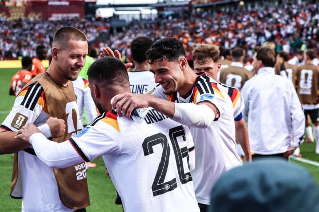 Sports, Soccer, 2026 FIFA World Cup, Group XX, Matchday 2