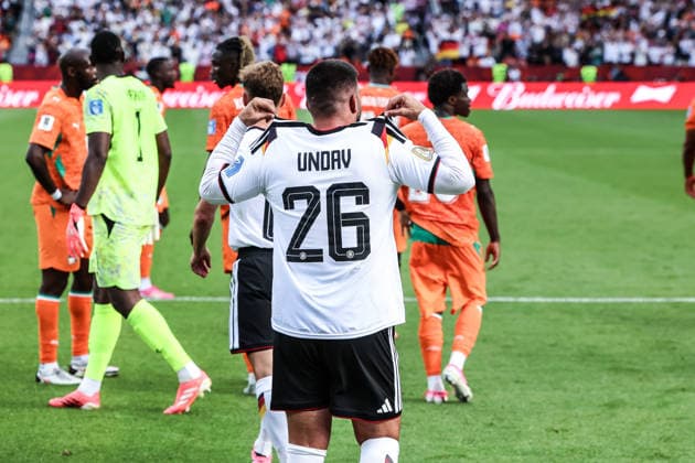 Sports, Soccer, 2026 FIFA World Cup, Group XX, Matchday 2