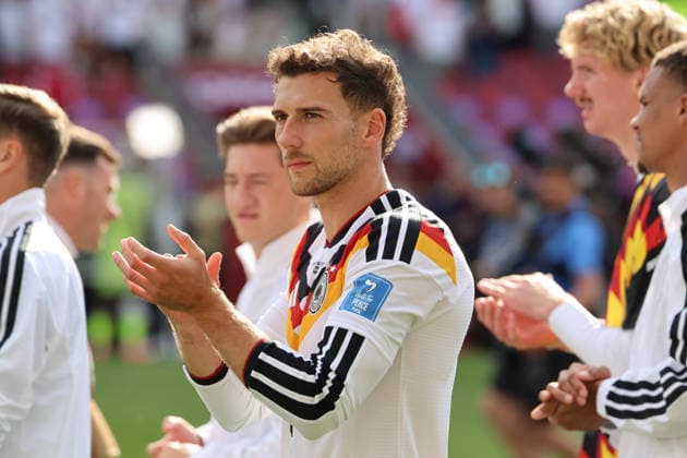 June 20, 2026, Soccer, Mens, 2026 FIFA World Cup, Group Stage, Group E, Toronto, Germany vs. Ivory Coast, Leon Goretzka, Germany, Toronto, BMO Field, Ontario, Canada, CAN,detected_source_language Copyright: xSebastianxBachx