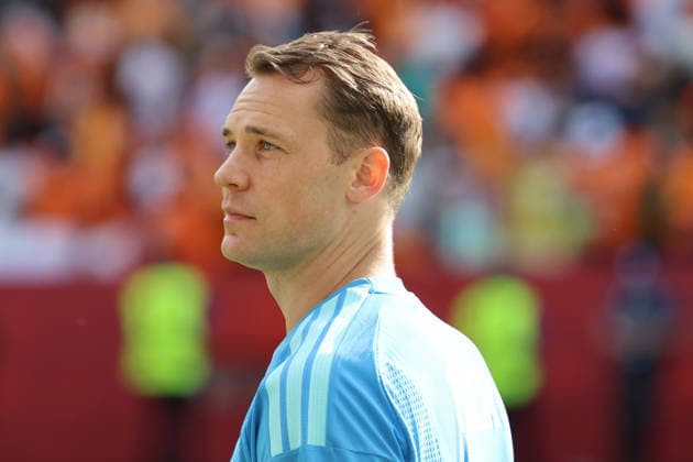 June 20, 2026, Soccer, Mens, 2026 FIFA World Cup, Group Stage, Group E, Toronto, Germany vs. Ivory Coast, Manuel Neuer, Germany, Toronto, BMO Field, Ontario, Canada, CAN,detected_source_language Copyright: xSebastianxBachx