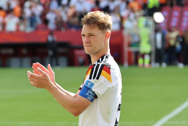 June 20, 2026, Soccer, Mens, 2026 FIFA World Cup, Group Stage, Group E, Toronto, Germany vs. Ivory Coast, Joshua Kimmich, Germany, Toronto, BMO Field, Ontario, Canada, CAN,detected_source_language Copyright: xSebastianxBachx