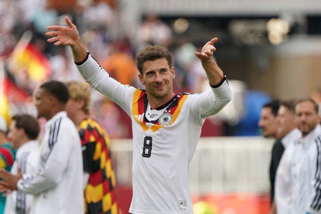 Fussball , Weltmeisterschaft 2026, FIFA WM 2026, Fussball World Cup , Canada USA, Mexico-2026, , Deutschland vs ElfenbeinKüste Germany vs Ivory Coast, Gruppenphase, Gruppen E , 20 .06.2026, Toronto Stadium Kanada, Leon Goretzka Deutschland Aktion Einzelbild, Foto Chai von der Laage FIFA regulations prohibit any use of photographs as image sequences and or quasi-video. EDITORIAL USE ONLY, *** Soccer, 2026 World Cup, FIFA World Cup 2026, Soccer World Cup, Canada, USA, Mexico 2026, , Germany vs. Ivory Coast, Group Stage, Group E, June 20, 2026, Toronto Stadium, Canada, Leon Goretzka (Germany) in action (still image), Photo by Chai von der Laage. FIFA regulations prohibit any use of photographs as image sequences and or quasi-video. EDITORIAL USE ONLY,,detected_source_language