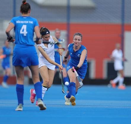 Hockey Hessen SHV Regional League South Womens Field Hockey 2025 26 20 06 2026 Höchster THC Blue TSV SCHOTT Mainz (home) (away) Helena Mayer Mainz, Luisa Weber Höchster THC Sport Höchster THC TSV SCHOTT Mainz,detected_source_language