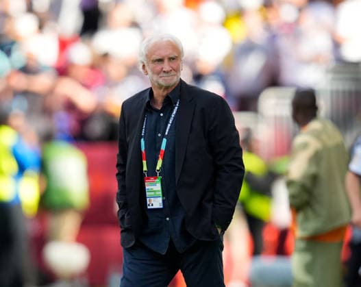 Rudi Voeller, Germany, Sports Director, after the game CAN, FIFA World Cup, Germany vs. Ivory Coast, Toronto, June 20, 2026 CAN, FIFA World Cup, Germany vs. Ivory Coast, Toronto, June 20, 2026 Toronto,detected_source_language Copyright: xEibner-Pressefoto ScottxColemanx EP_SCN