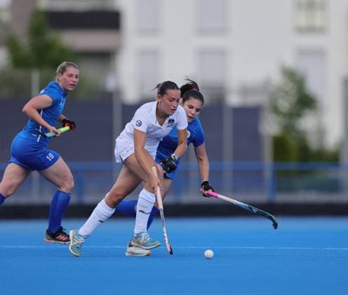 Hockey Hessen SHV Regional League South Womens Field Hockey 2025 26 20 06 2026 Höchster THC Blue TSV SCHOTT Mainz ws v l Hannah Echternach Fricke Mainz, Ana de Una Hernandez Höchster THC Sport Höchster THC TSV SCHOTT Mainz,detected_source_language