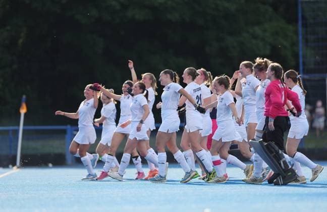 Hockey Hessen SHV Regional League South Womens Field Hockey 2025 26 20 06 2026 Höchster THC Blue TSV SCHOTT Mainz ws v l TSV SCHOTT Mainz Promoted to the Regional League South Sports Höchster THC TSV SCHOTT Mainz,detected_source_language