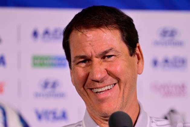 Belgian national football team - FIFA World Cup, WM, Weltmeisterschaft, Fussball 2026 - media activities 20 06 2026 LOS ANGELES, UNITED STATES OF AMERICA - JUNE 20 : Garcia Rudi head coach of Belgium pictured during a press conference, PK, Pressekonferenz at the SoFi Stadium prior to the Belgium vs Iran match during the 2026 FIFA World Cup on June 20, 2026 in Los Angeles, United States of America, 20 06 2026 Los Angeles United States of America  Copyright: xJanxDexMeuleneirx