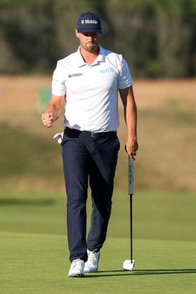 US Open Golf Championship - Round 3 Wyndham Clark of the U.S. plays a shot during the third round of the 2026 U.S. Open golf tournament at Shinnecock Hills Golf Club in Southampton, New York, Saturday, 20 June 2026. SOUTHAMPTON NEW YORK UNITED STATES  Copyright: xSARAHxYENESELx