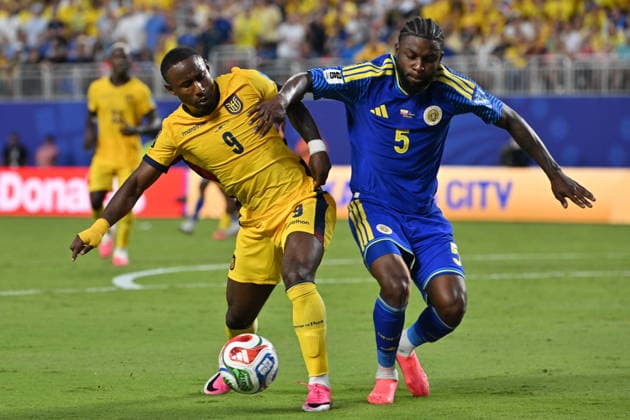 Football, 2026 FIFA World Cup, Ecuador v Curacao