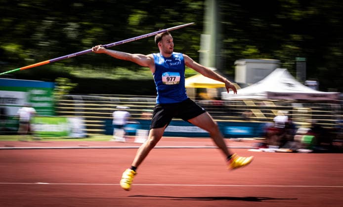 2026 South German Championships (Adult and U18 Youth) in Koblenz, June 20, 2026 Copyright: xBEAUTIFULxSPORTS R.xSchmittx