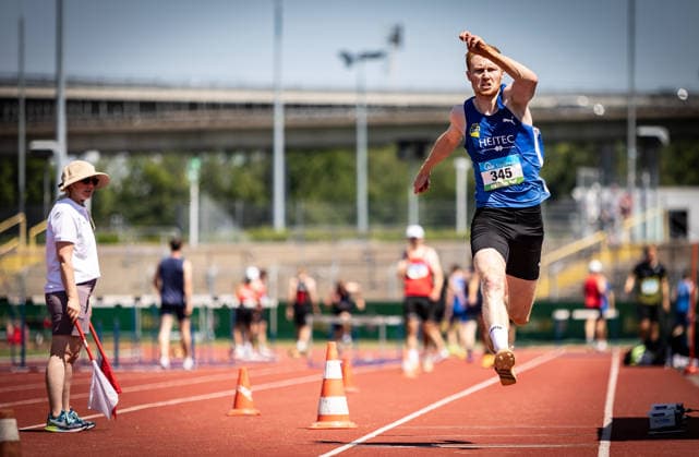 2026 South German Championships (Adults and U18 Youth) Koblenz, June 20, 2026 Copyright: xBEAUTIFULxSPORTS R.xSchmittx