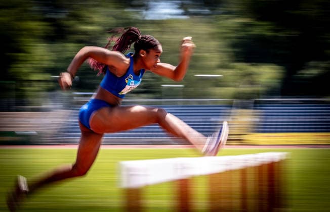 2026 South German Championships (Senior and U18 Youth) Koblenz, June 20, 2026 Copyright: xBEAUTIFULxSPORTS R.xSchmittx
