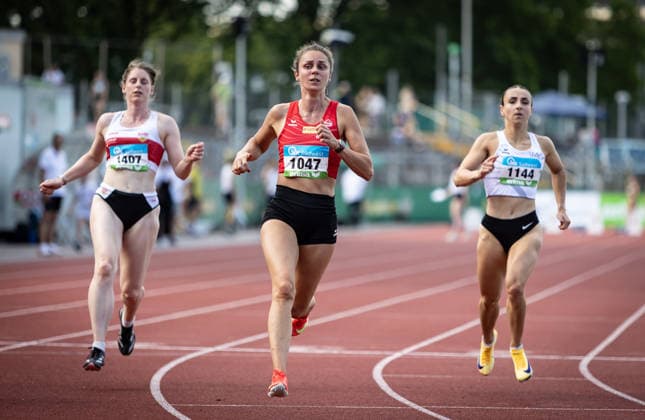2026 South German Championships (Adults and U18 Youth) Koblenz, June 20, 2026 Copyright: xBEAUTIFULxSPORTS R.xSchmittx