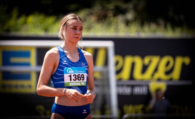 2026 South German Championships (Adult and U18 Youth) in Koblenz, June 20, 2026 Copyright: xBEAUTIFULxSPORTS R.xSchmittx