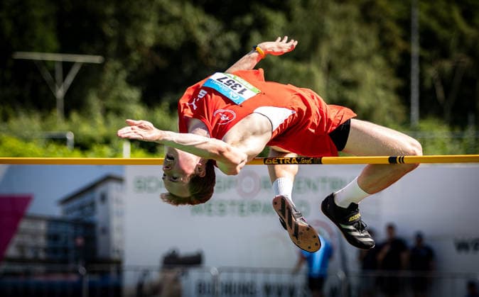 2026 South German Championships (Adults and U18 Youth) in Koblenz, June 20, 2026 Copyright: xBEAUTIFULxSPORTS R.xSchmittx