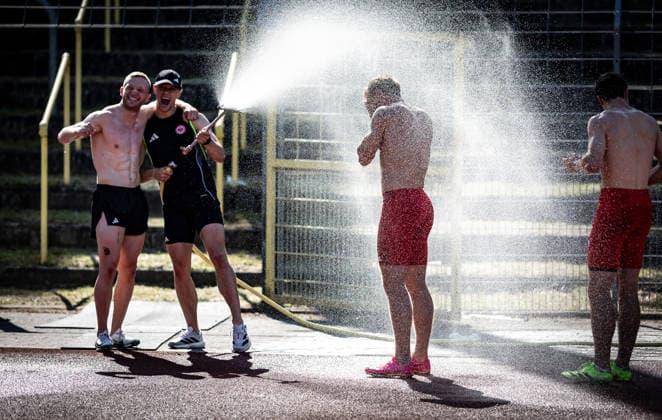 2026 South German Championships (Adults and U18 Youth) Koblenz, June 20, 2026 Copyright: xBEAUTIFULxSPORTS R.xSchmittx