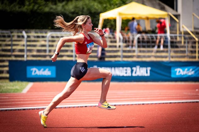 2026 South German Championships (Adult and U18 Youth) Koblenz, June 20, 2026 Copyright: xBEAUTIFULxSPORTS R.xSchmittx