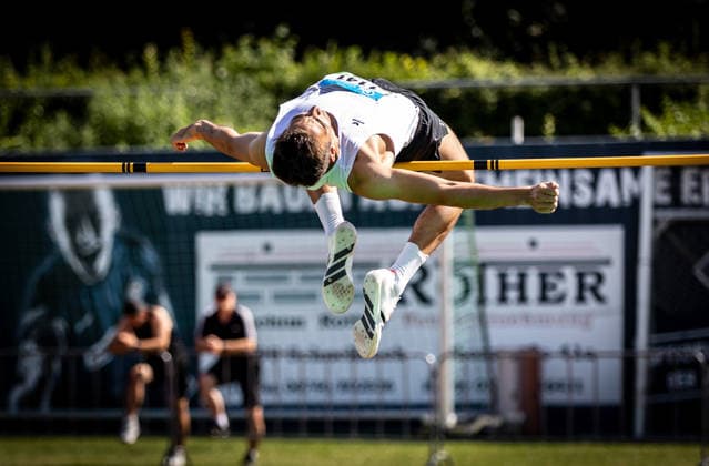 2026 South German Championships (Adult and U18 Youth) in Koblenz, June 20, 2026 Copyright: xBEAUTIFULxSPORTS R.xSchmittx