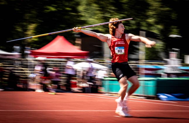 2026 South German Championships (Adults and U18 Youth) in Koblenz, June 20, 2026 Copyright: xBEAUTIFULxSPORTS R.xSchmittx