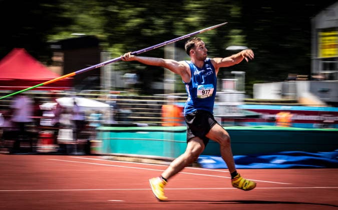 2026 South German Championships (Adults and U18 Youth) in Koblenz, June 20, 2026 Copyright: xBEAUTIFULxSPORTS R.xSchmittx