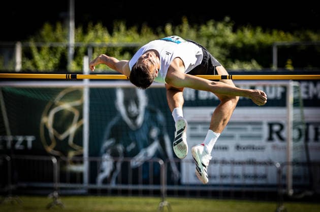 2026 South German Championships (Adult and U18 Youth) in Koblenz, June 20, 2026 Copyright: xBEAUTIFULxSPORTS R.xSchmittx