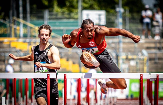 2026 Southern German Championships (Adult and U18 Youth) Koblenz, June 20, 2026 Copyright: xBEAUTIFULxSPORTS R.xSchmittx